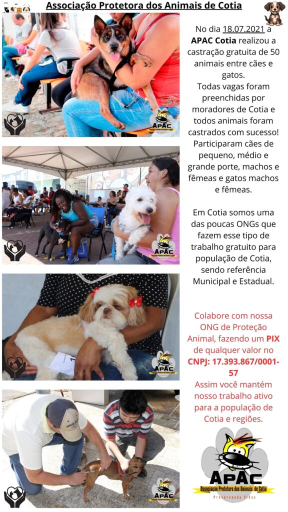 Castração 18.07.2021