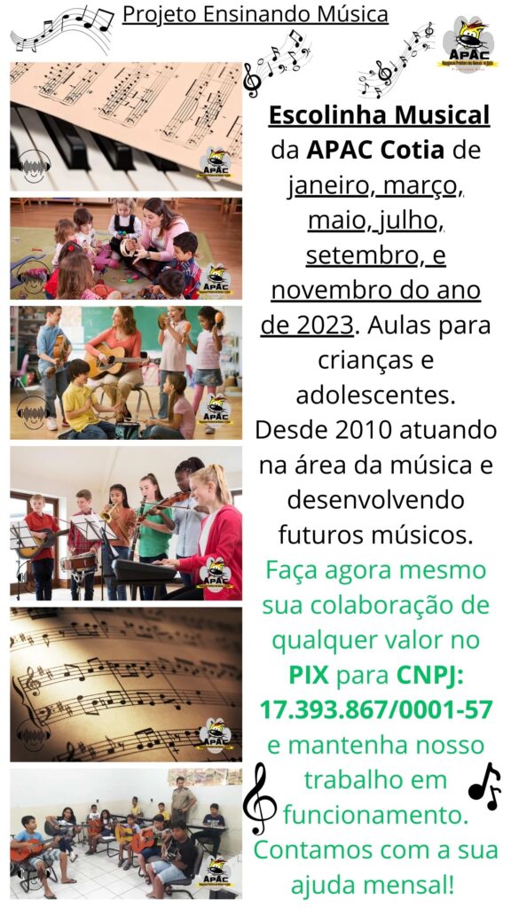 Escola Musical APAC 2