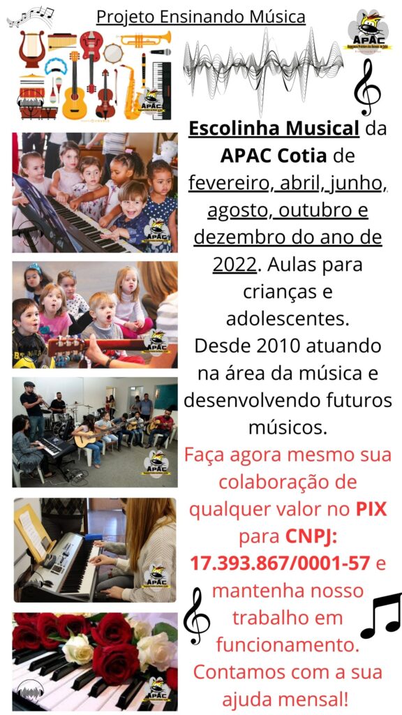 Escola Musical APAC 3