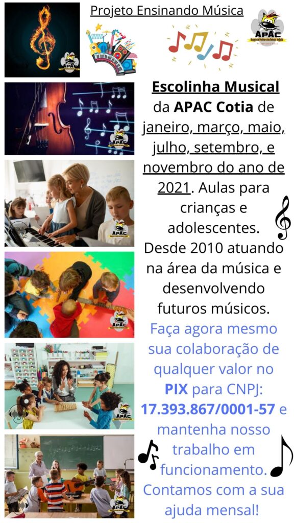 Escola Musical APAC 4