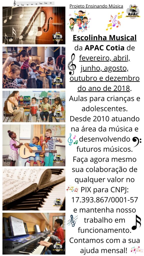 Escola Musical APAC 7
