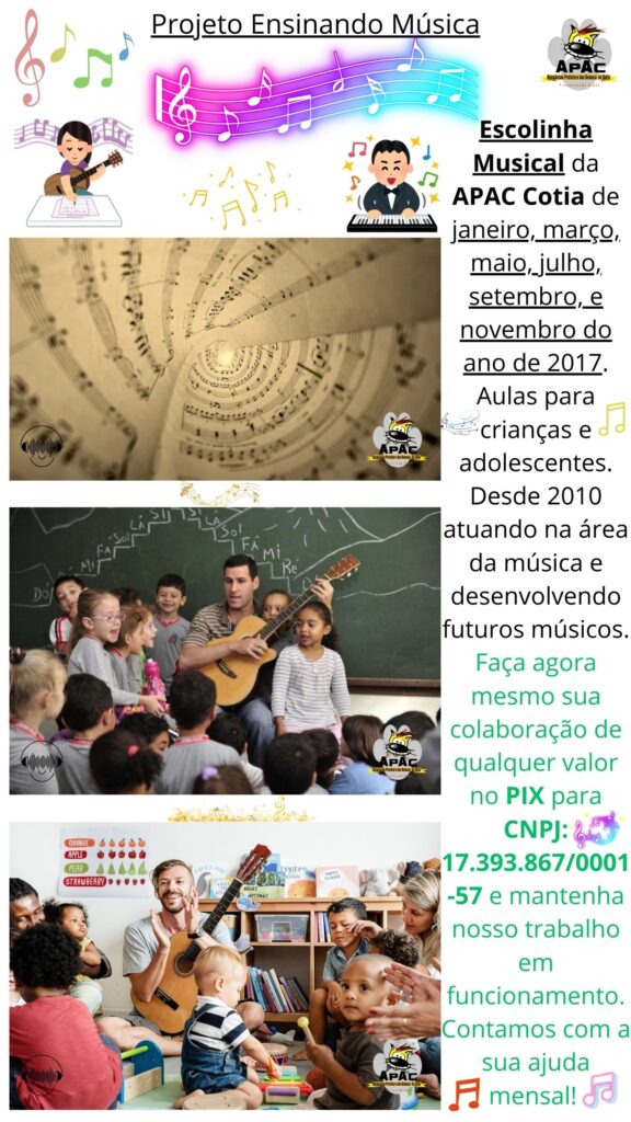 Escola Musical APAC 8
