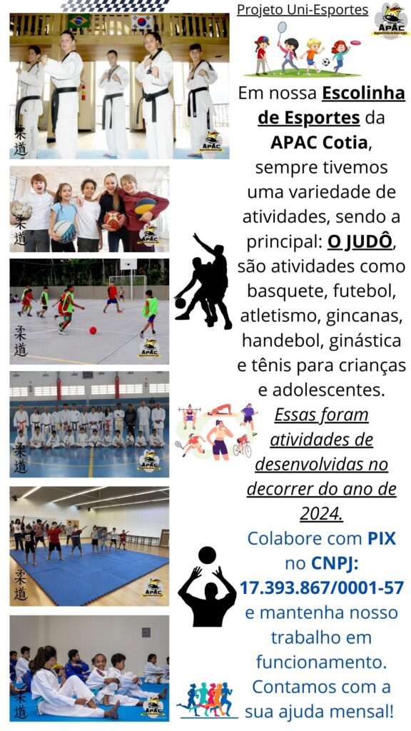 Escolinha de Esportes 1