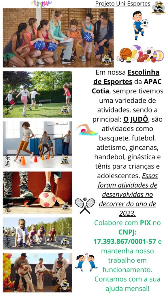 Escolinha de Esportes 2