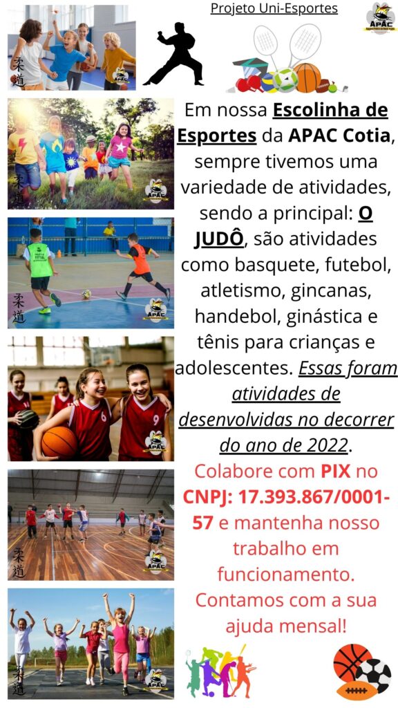 Escolinha de Esportes 3