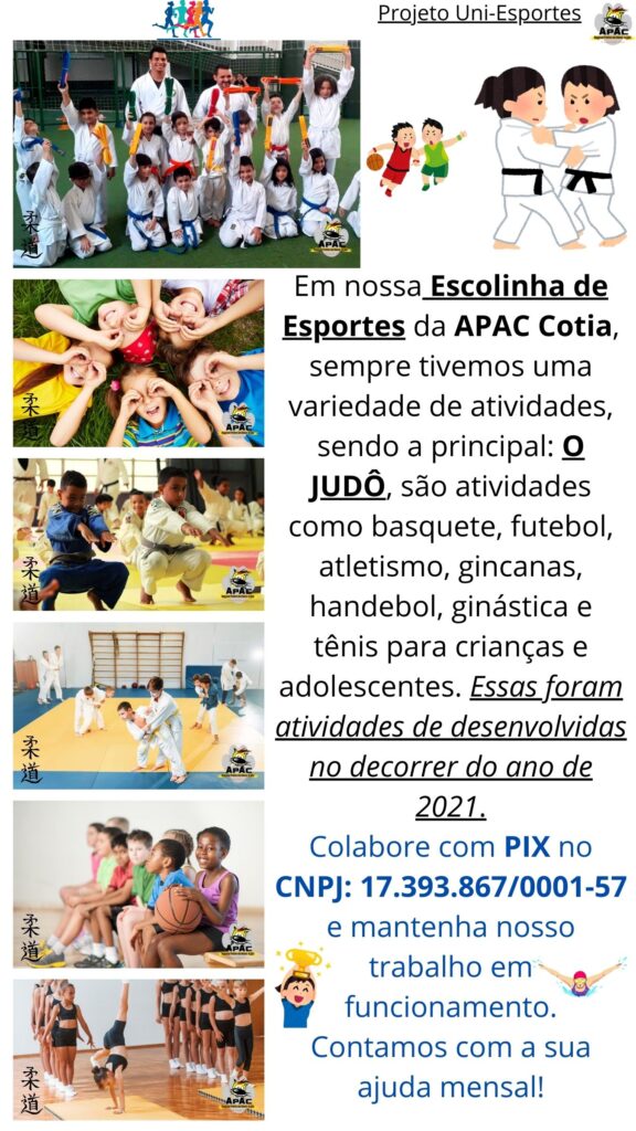 Escolinha de Esportes 4