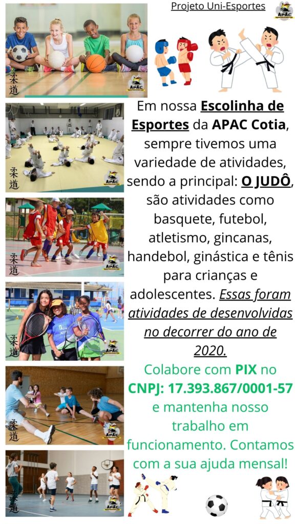 Escolinha de Esportes 5