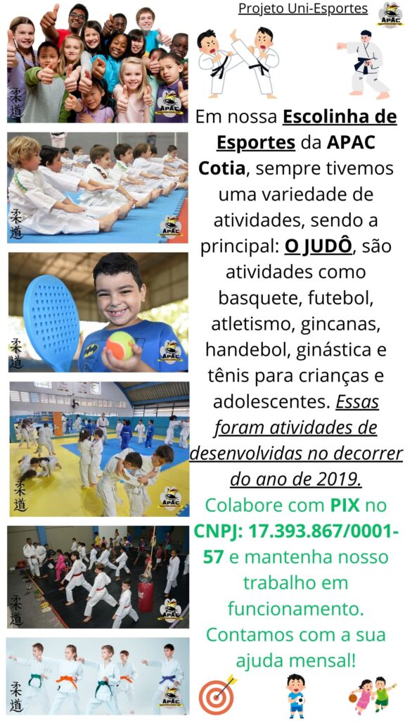 Escolinha de Esportes 6