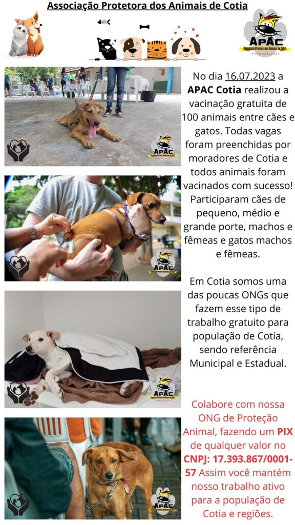 Vacinação 16.07.2023