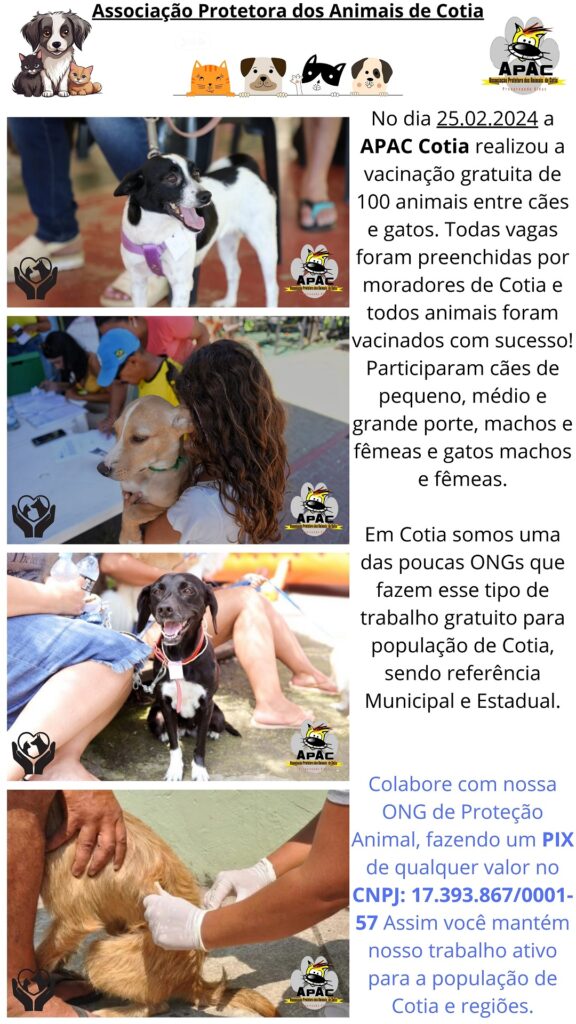 Vacinação 25.02.2024